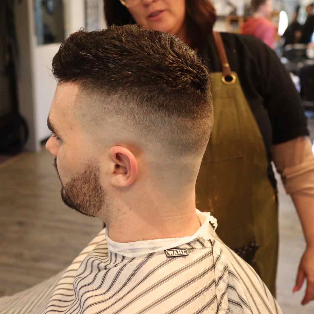 looking for a mens babershop in dunedin, bloke barbers will give you a great haircut at their hair salon in dunedin cbd