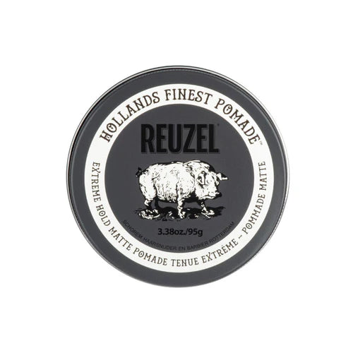 Reuzel Extreme Hold Matte Pomade