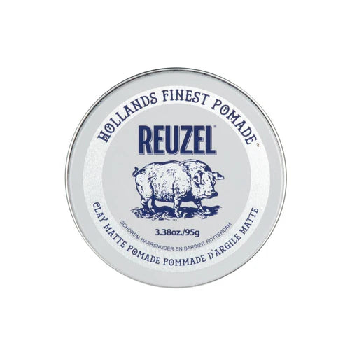 Reuzel Clay Matte Pomade