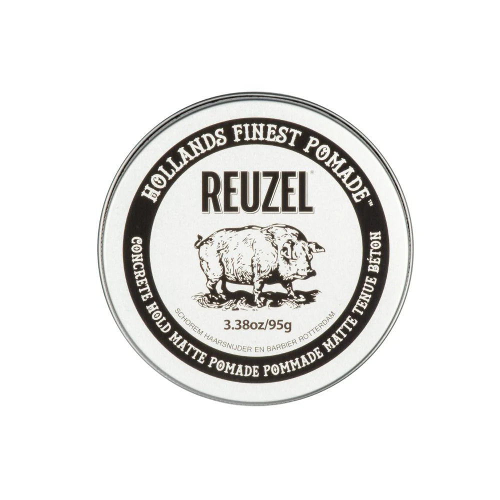 Reuzel Concrete Hold Matte Pomade