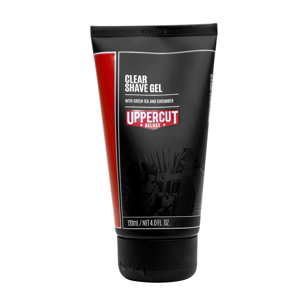 Uppercut Clear Shave Gel