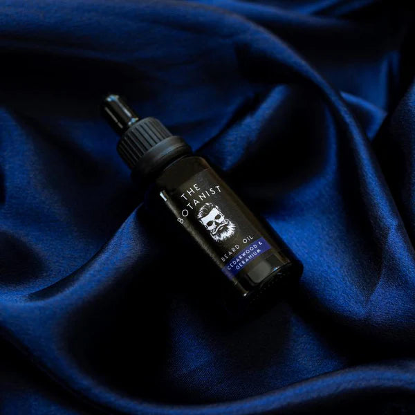 BEARDED - The Botanist Beard Oil