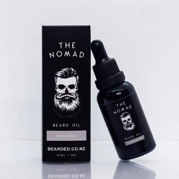 BEARDED - The Nomad Beard Oil