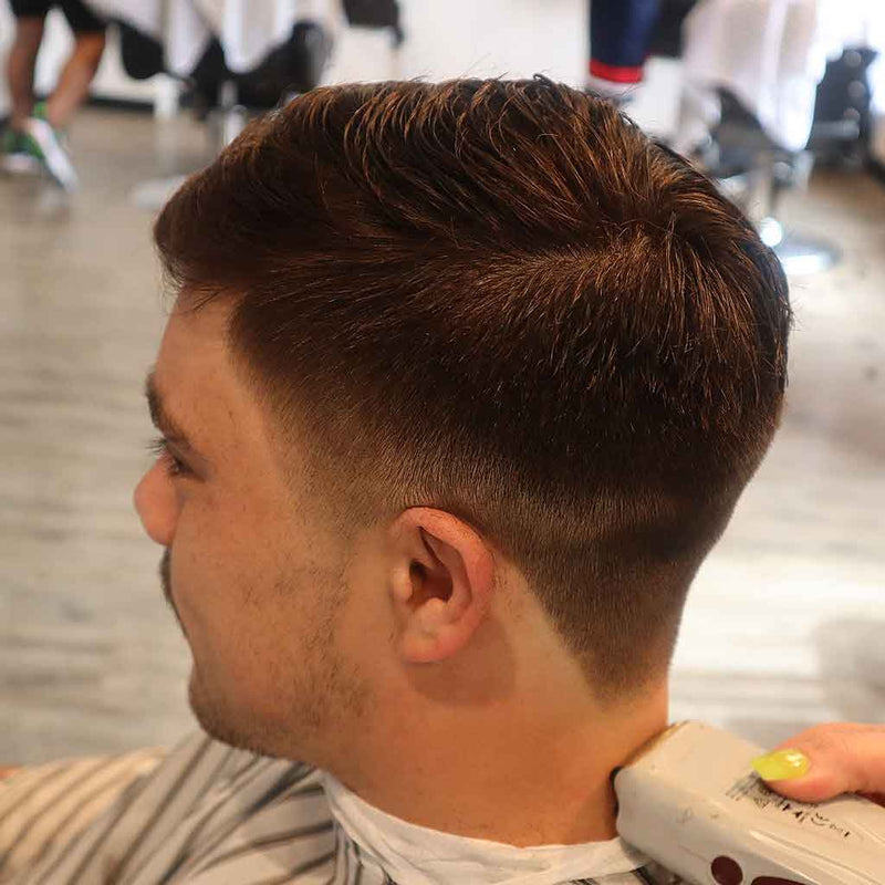 Book a Mens Haircut Dunedin Bloke Barbers