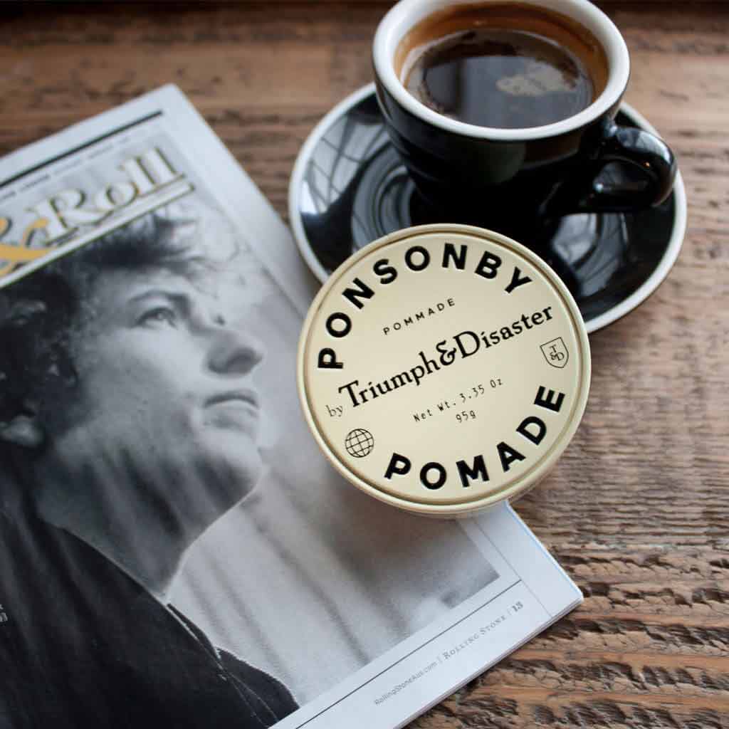 for the man that has everything our pomade mens hair gels come as matte high shine low shine and strong hold shop hair wax at bloke barbers dunedin new zealand and coffee for sale