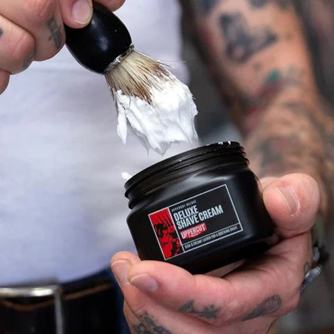 Uppercut Deluxe Shave Cream