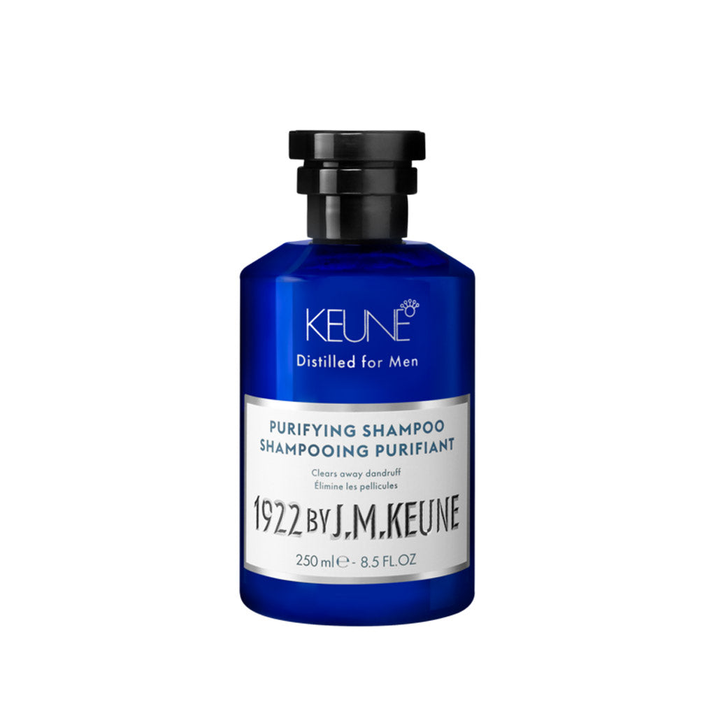 1922 By J.M. Keune Purifying Shampoo For Dandruff - shampoo for men with dandruff-shampoo for men- gifts for men nz - best shampoo for men