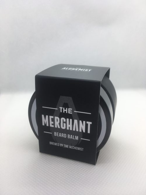 THE MERCHANT - BEARD BALM