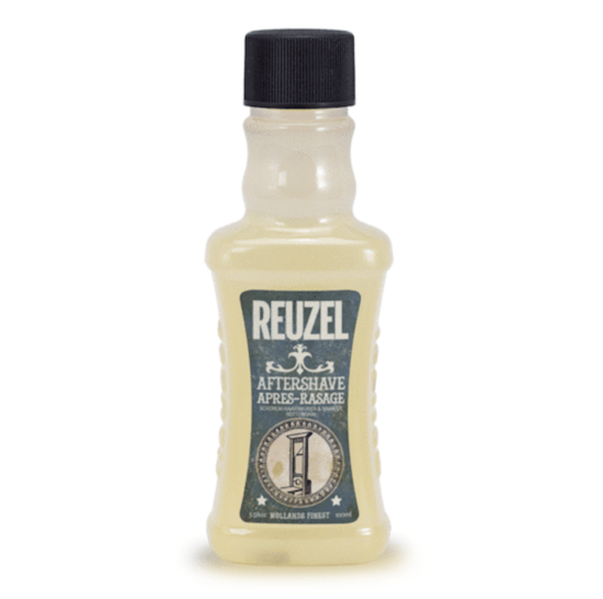 Reuzel Aftershave - Wood & Spice - mens aftershave- gifts for men-gift ideas for men - gifts for men nz- bloke barbers dunedin