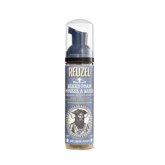 Reuzel Beard Foam for Men-gifts for men-gift ideas for men - gifts for men nz - Barbers Dunedin