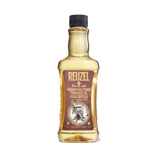 Reuzel Grooming Tonic - volume products for men - hair cleaning products for men  - hair styling products nz