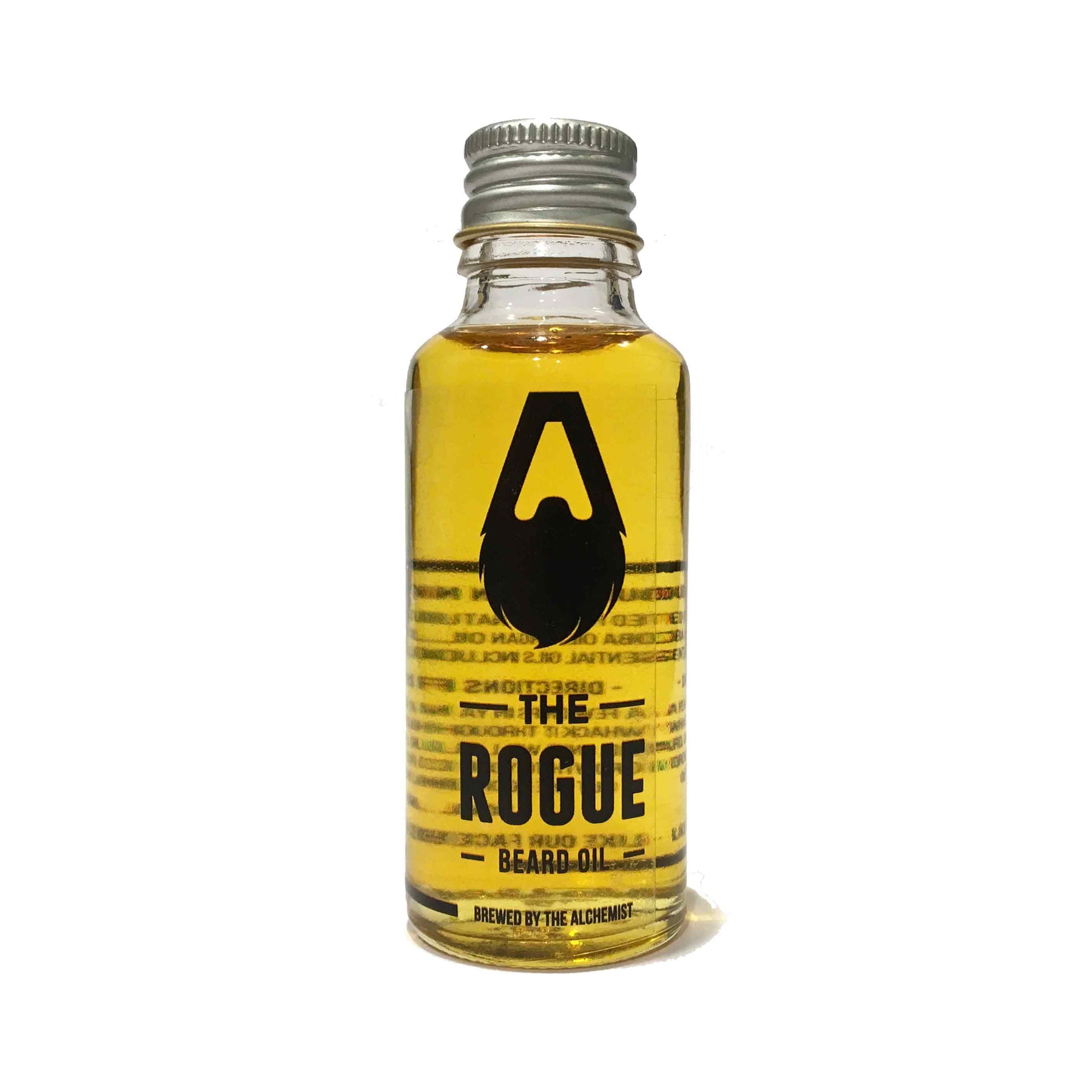 The Rogue all purpose oil by the alchemist_beard balm- bloke barbers dunedin - gifts for men