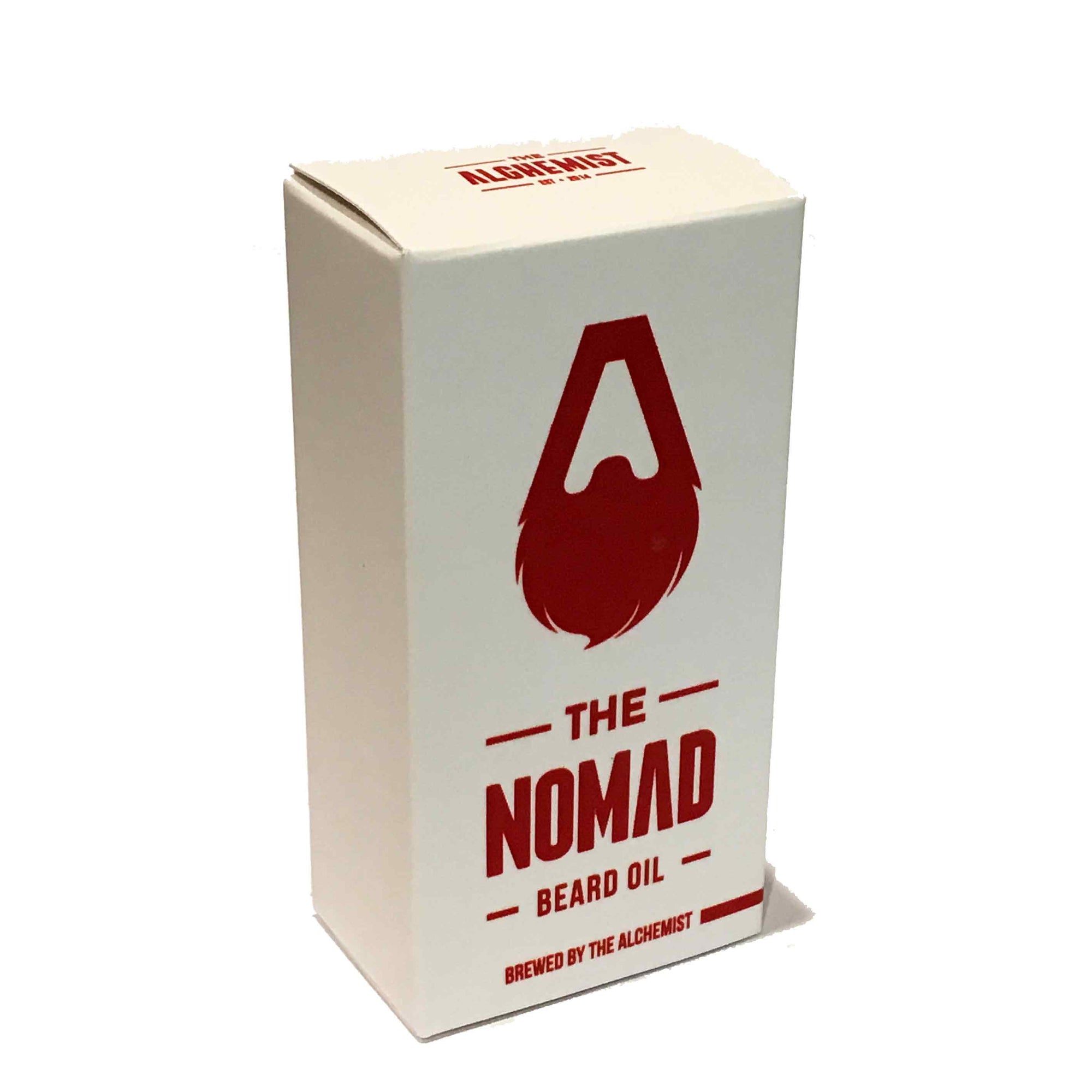 The nomad beard oil by the alchemist_Beardgrooming kit nz-Beard care-gifts for men-gift ideas for men-giftsformennz